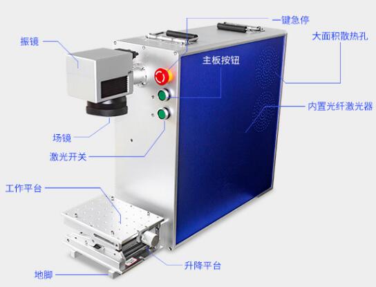 激光打标机如何维护和保养？