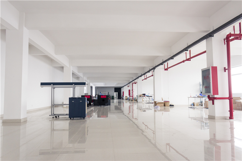 电路板加工车间